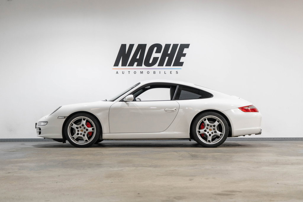 Porsche 997 Carrera S