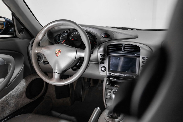 Porsche 996.2 Carrera 4S
