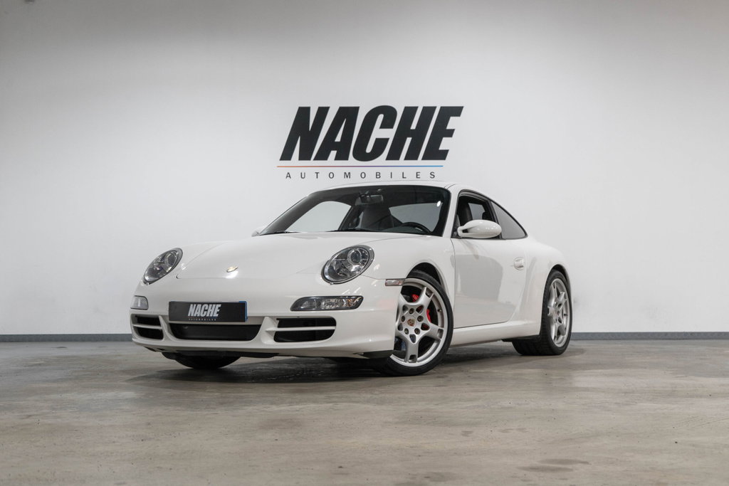 Porsche 997 Carrera S
