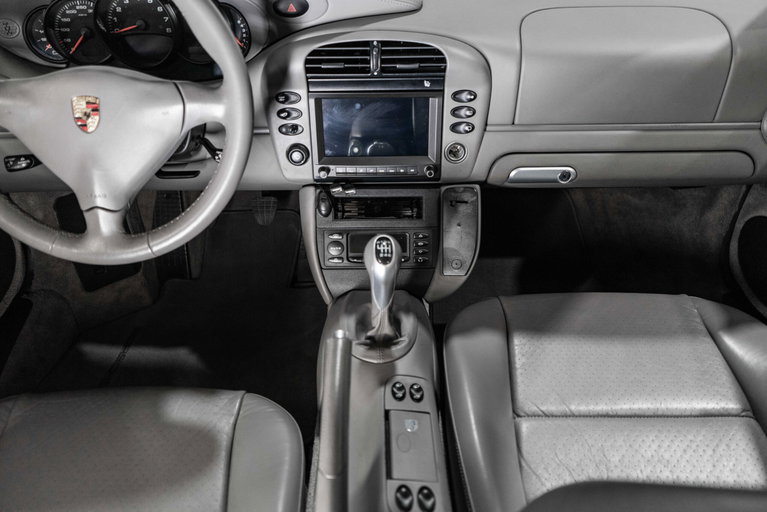 Porsche 996.2 Carrera 4S