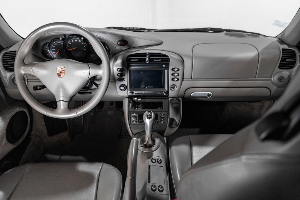 Porsche 996.2 Carrera 4S
