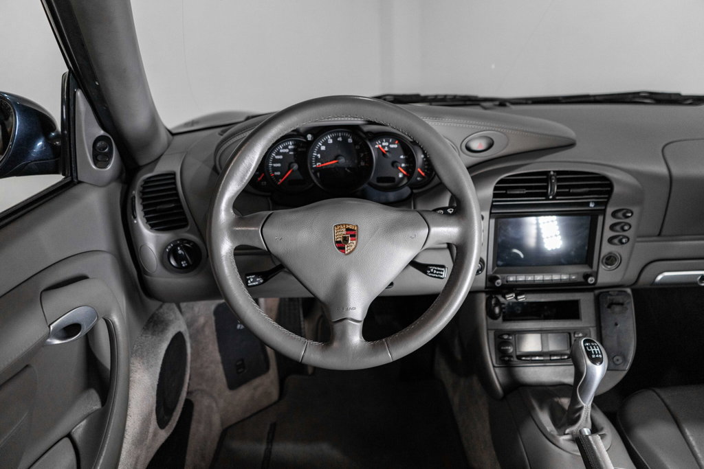 Porsche 996.2 Carrera 4S