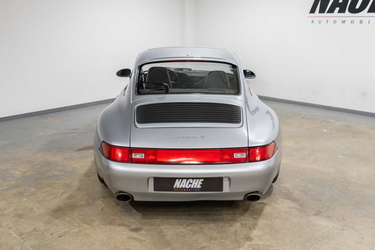 Porsche 993 Carrera 4