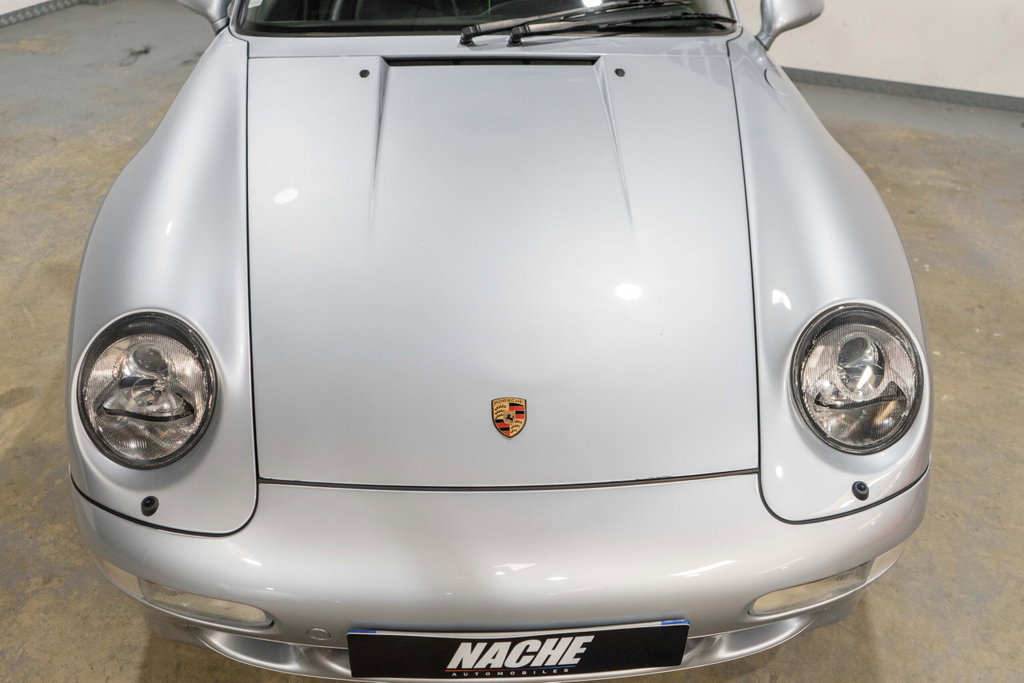 Porsche 993 Carrera 4