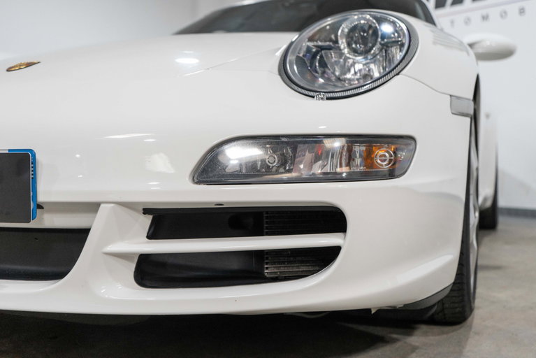 Porsche 997 Carrera S