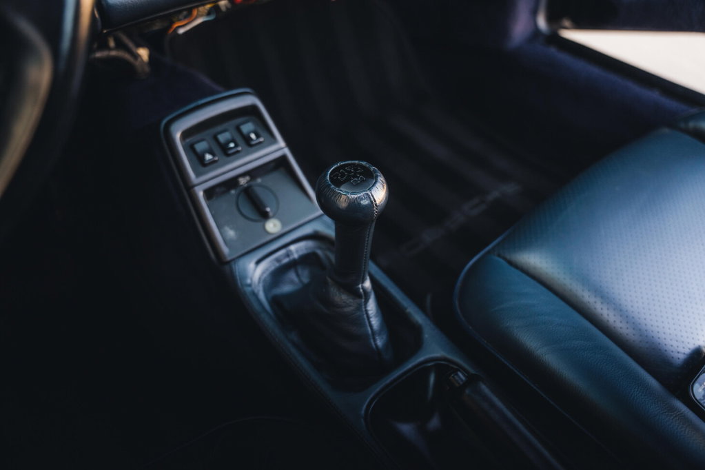Porsche 964 Carrera 2