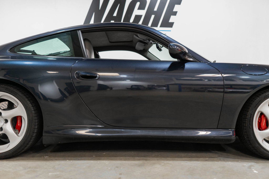 Porsche 996.2 Carrera 4S