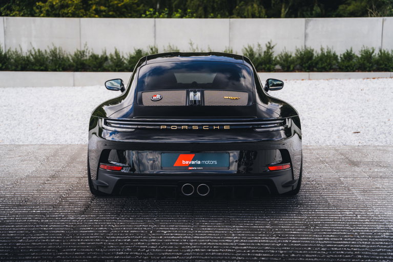 Porsche 911 S/T