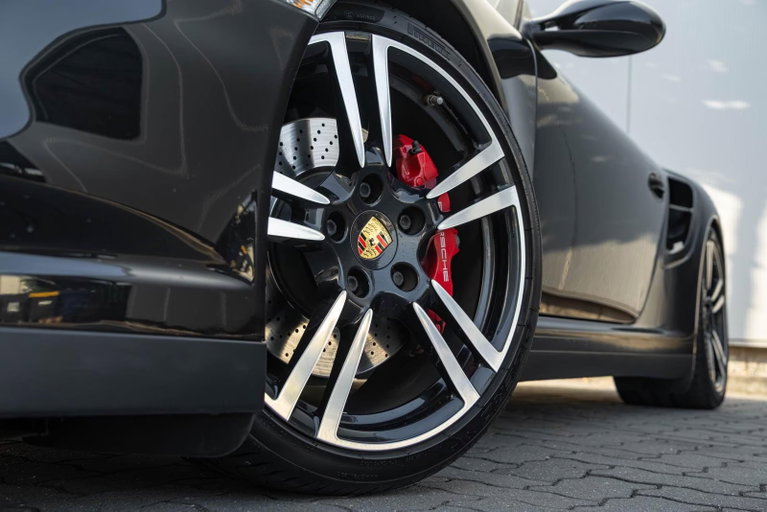 Porsche 997.2 Turbo