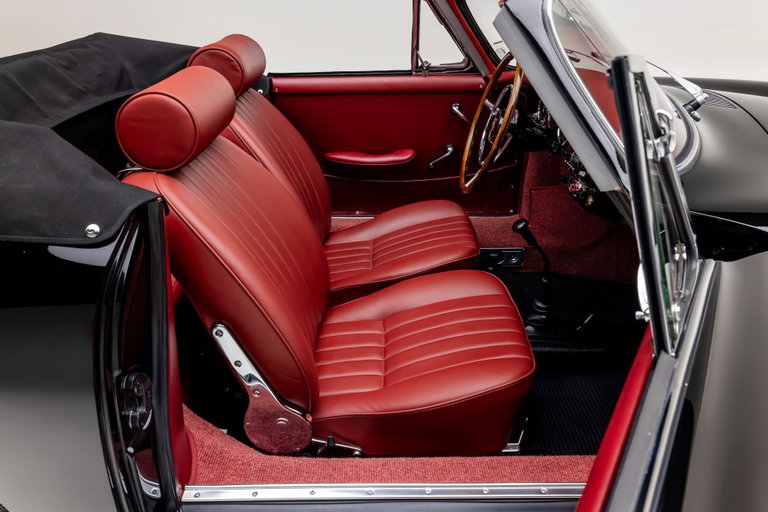 Porsche 356 SC