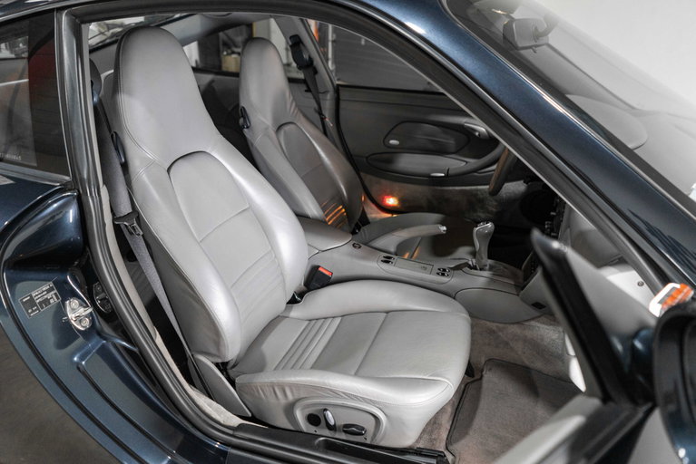 Porsche 996.2 Carrera 4S
