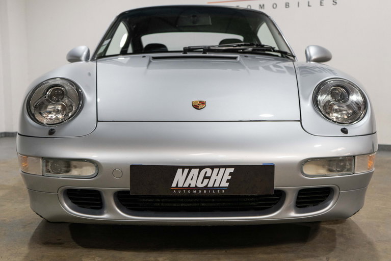 Porsche 993 Carrera 4