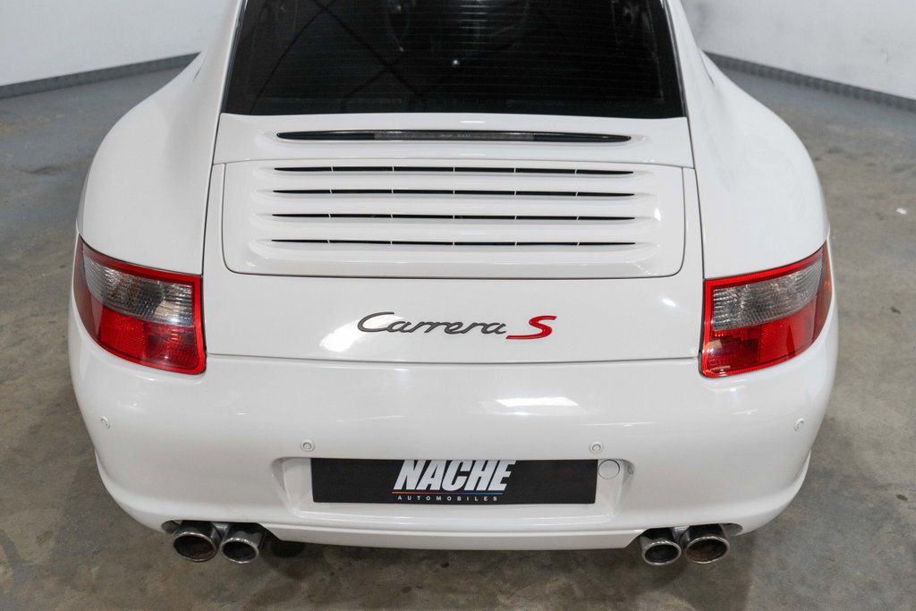 Porsche 997 Carrera S