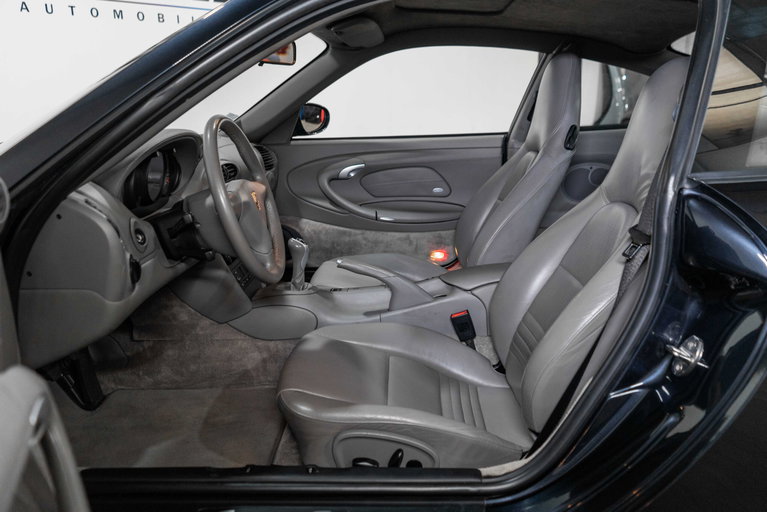 Porsche 996.2 Carrera 4S