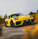 Porsche 718 Cayman GT4 RS
