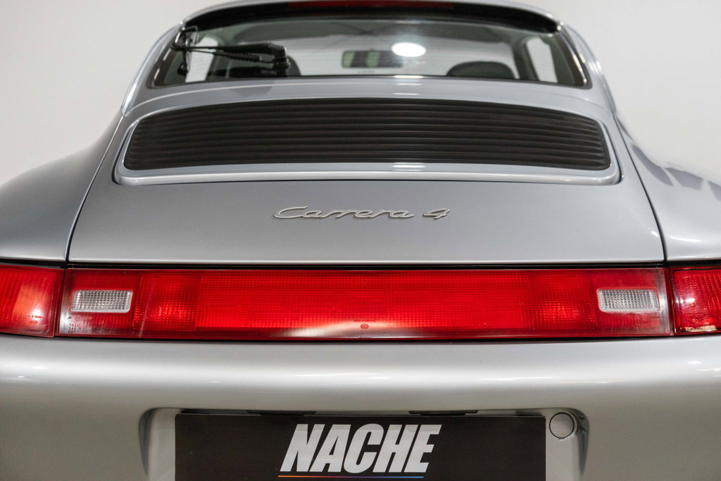 Porsche 993 Carrera 4