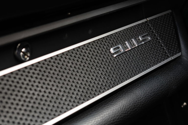 Porsche 911 (F-Modell)