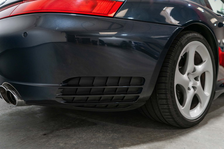 Porsche 996.2 Carrera 4S
