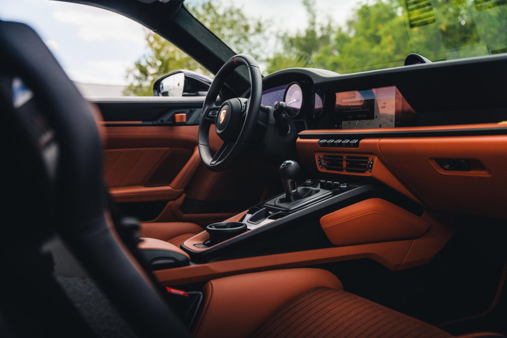 Porsche 911 S/T