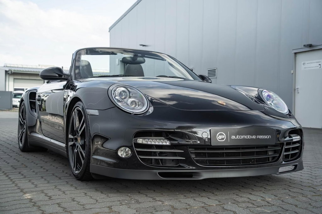 Porsche 997.2 Turbo
