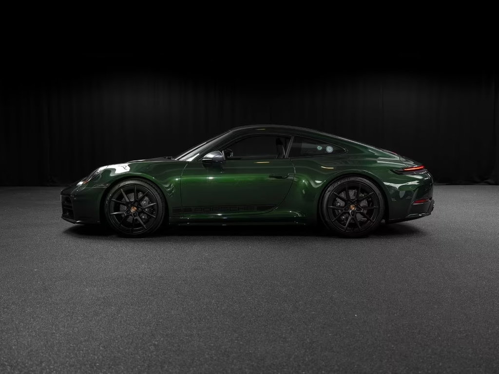 Porsche 992.2 Carrera T