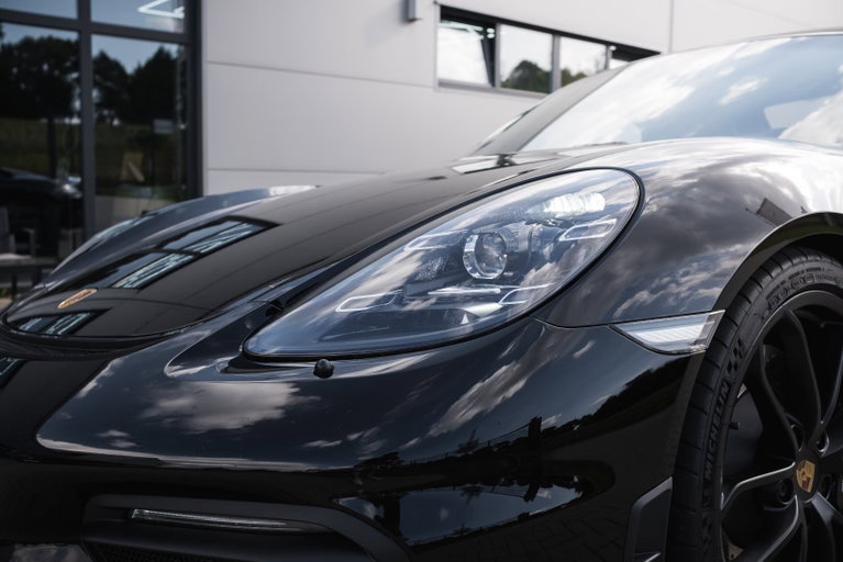Porsche 718 Spyder