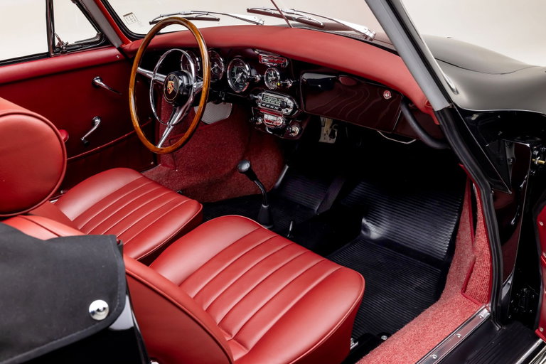 Porsche 356 SC