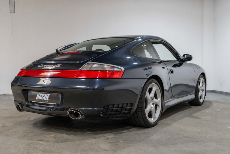 Porsche 996.2 Carrera 4S