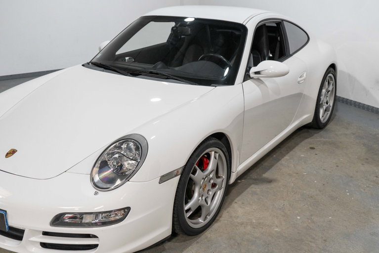 Porsche 997 Carrera S
