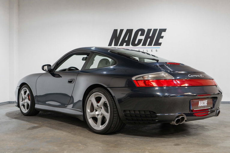 Porsche 996.2 Carrera 4S