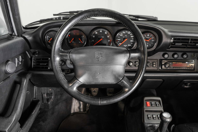 Porsche 993 Carrera 4