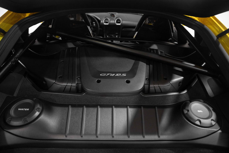 Porsche 718 Cayman GT4 RS