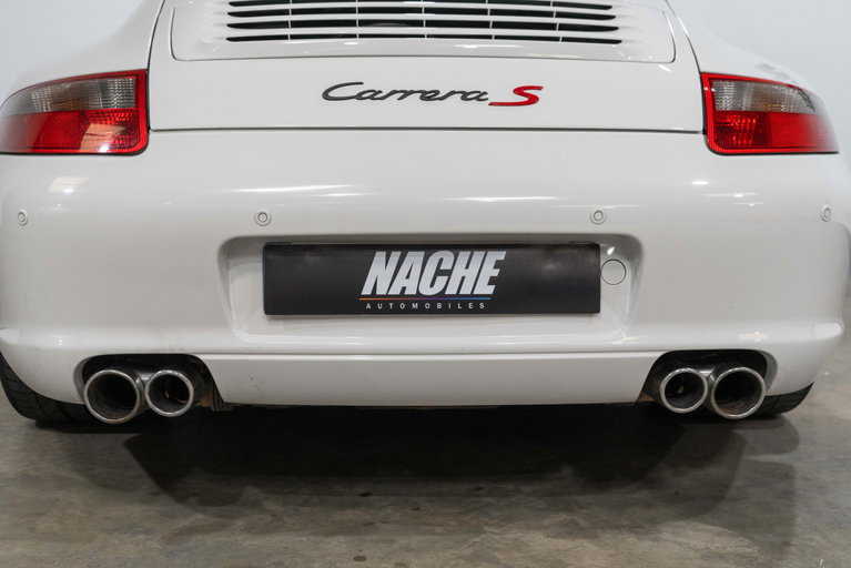 Porsche 997 Carrera S