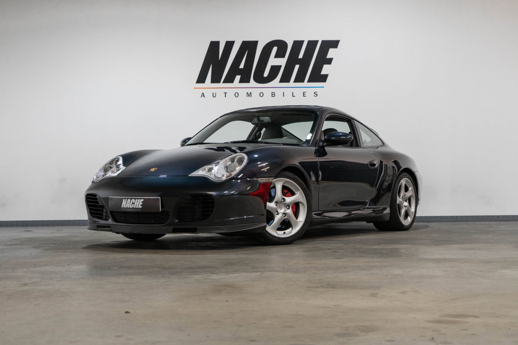 Porsche 996.2 Carrera 4S