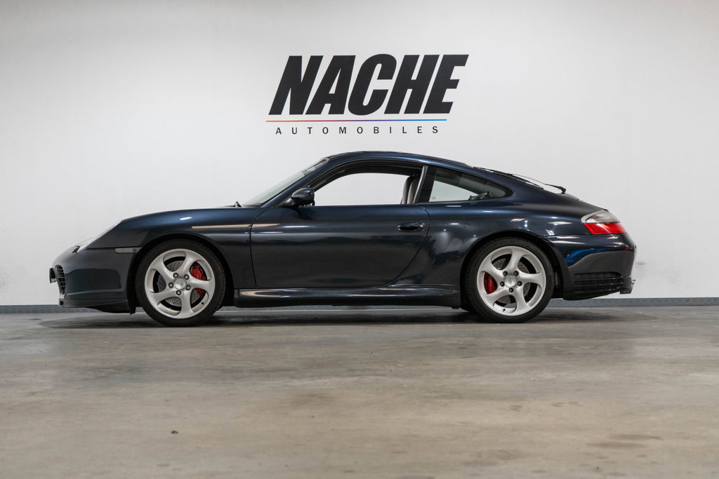 Porsche 996.2 Carrera 4S