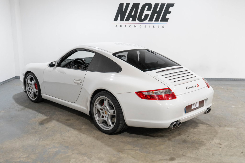 Porsche 997 Carrera S