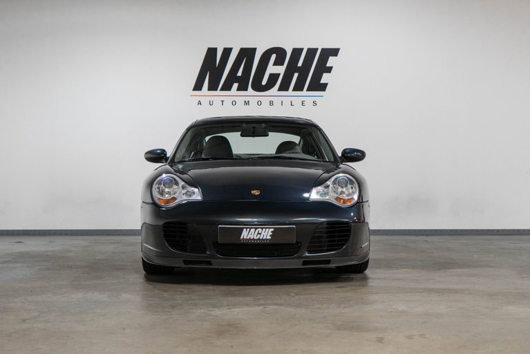 Porsche 996.2 Carrera 4S