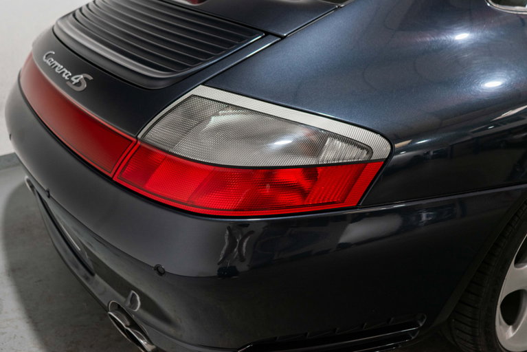 Porsche 996.2 Carrera 4S