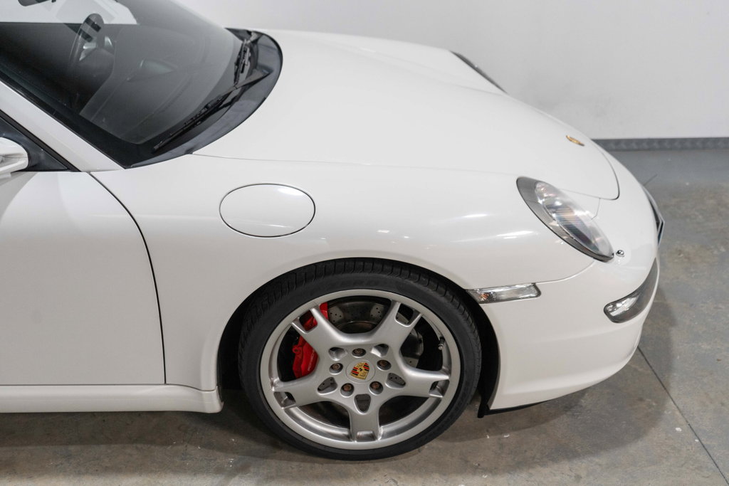 Porsche 997 Carrera S