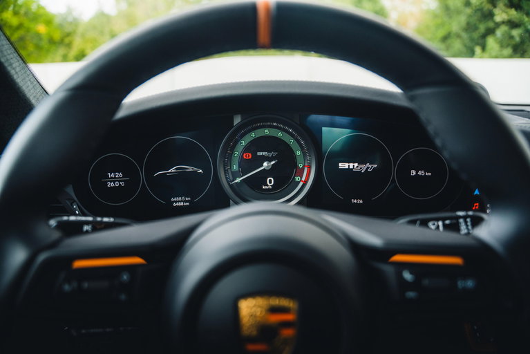 Porsche 911 S/T