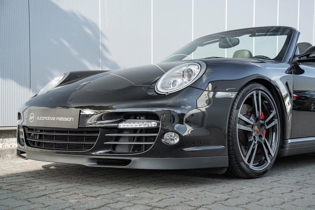 Porsche 997.2 Turbo