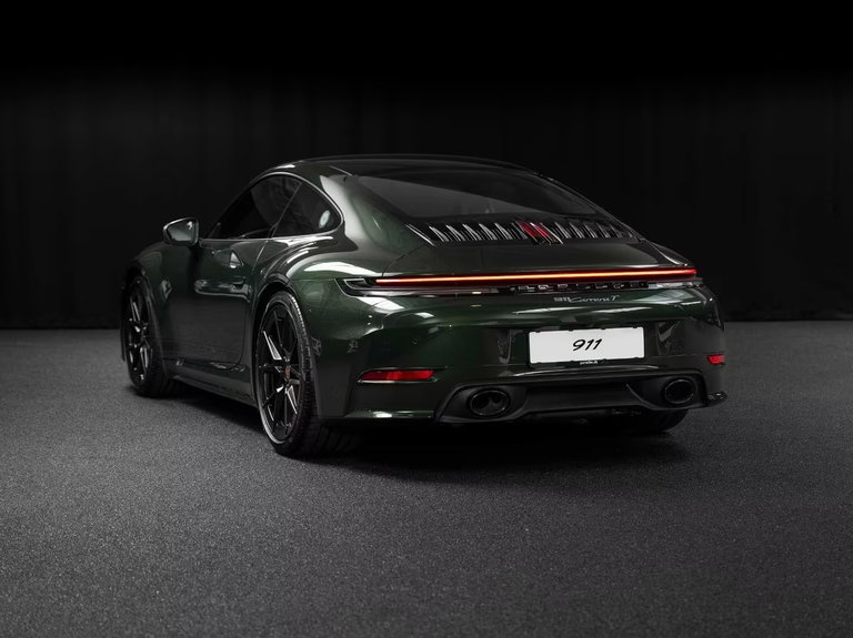 Porsche 992.2 Carrera T