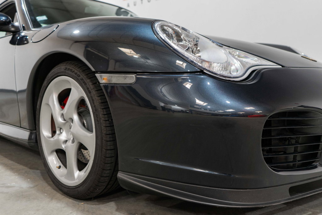Porsche 996.2 Carrera 4S