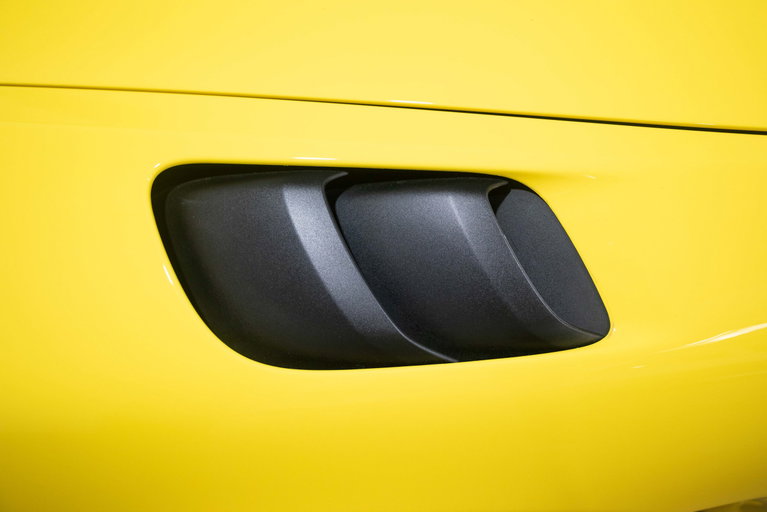 Porsche 718 Cayman GT4 RS