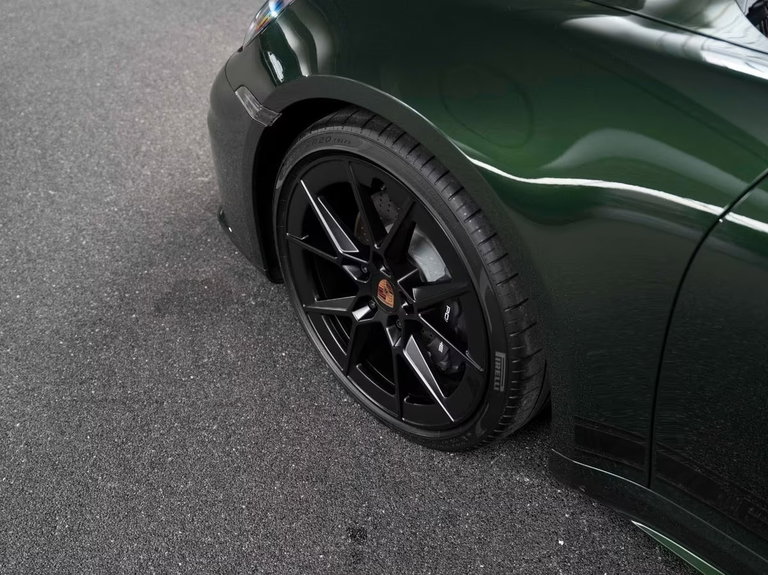 Porsche 992.2 Carrera T