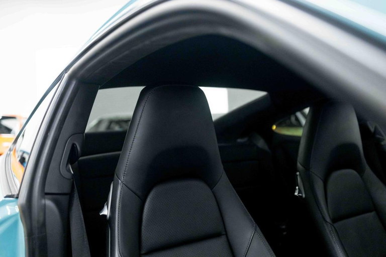 Porsche 991.2 Carrera