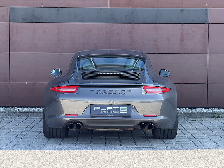 Porsche 991 Carrera GTS
