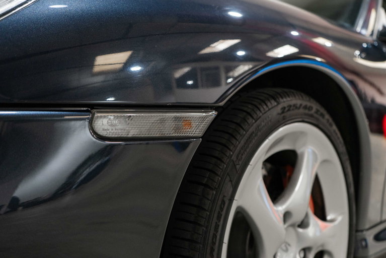 Porsche 996.2 Carrera 4S