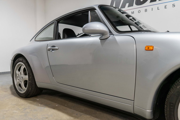 Porsche 993 Carrera 4