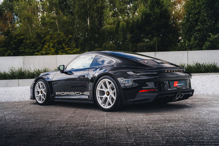 Porsche 911 S/T
